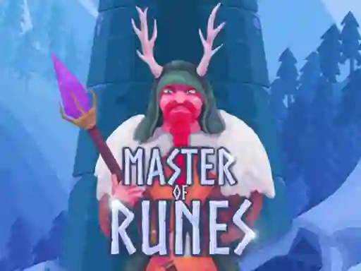 遊戲Master of Runes在線