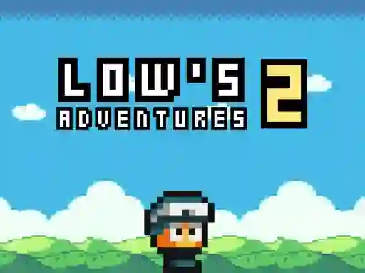 遊戲Low's Adventures 2在線