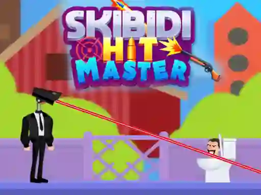 遊戲Skibidi Hit Master在線