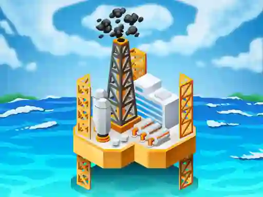 遊戲Oil tycoon 2在線