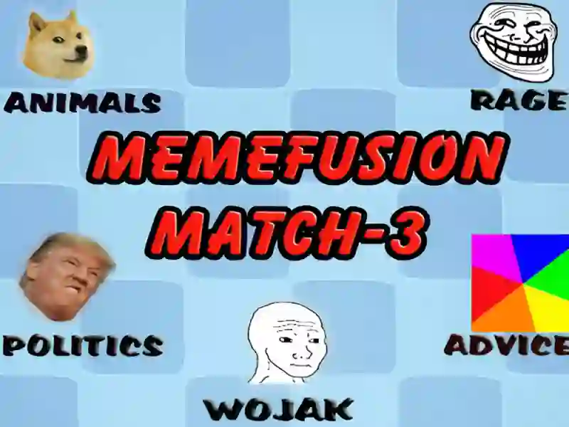 遊戲Memefusion在線
