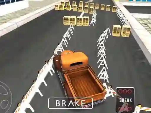 遊戲Vertical Multi Car Parking在線