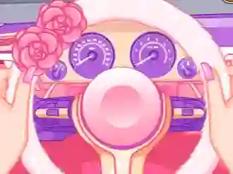 遊戲Princess Driver Quiz在線