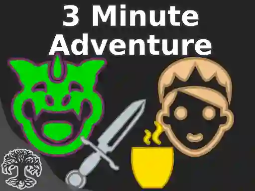 遊戲3 Minute Adventure在線