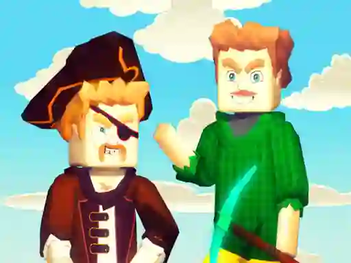 遊戲Captain Minecraft在線