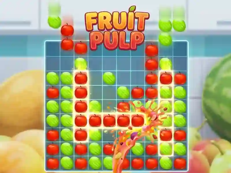 遊戲Fruit Pulp在線