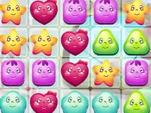 遊戲Cartoon Candy Deluxe在線