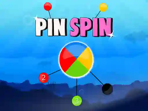 遊戲Pin Spin在線