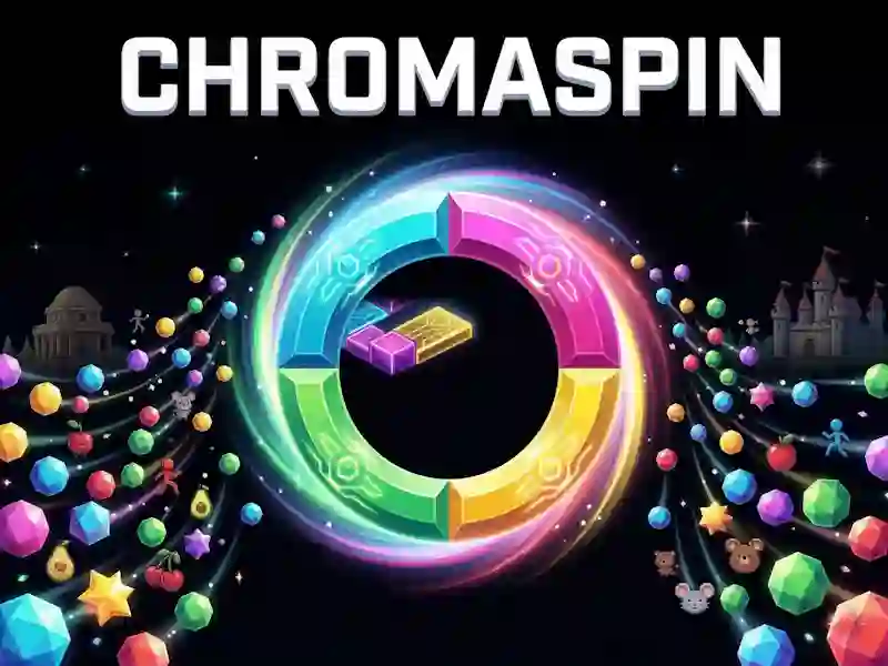 遊戲CHROMASPIN在線