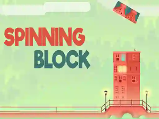 遊戲Spinning Block在線