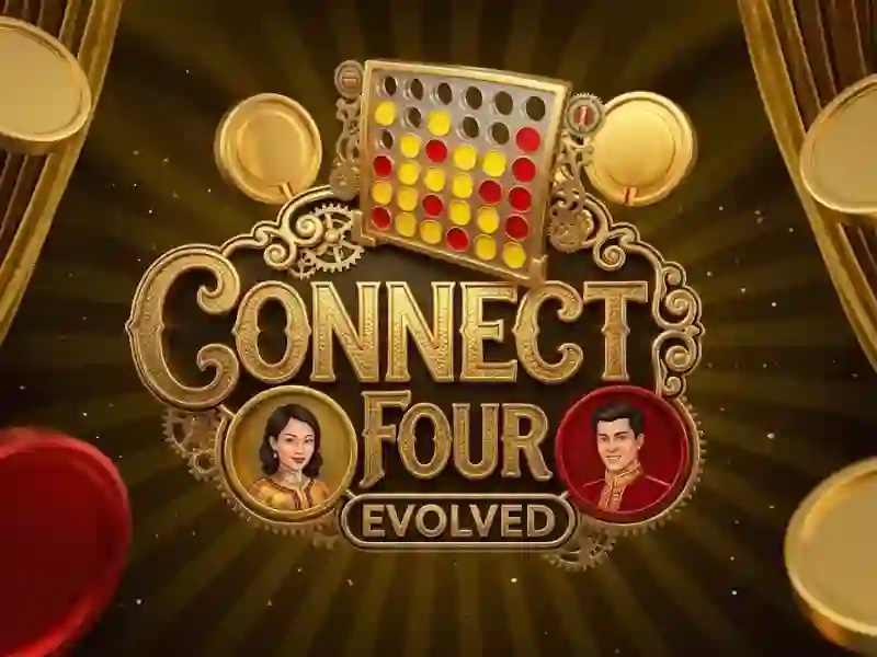 遊戲Connect Four Evolved在線