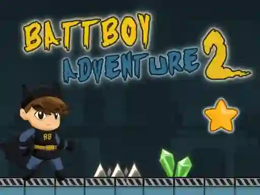 遊戲Battboy Adventure 2在線