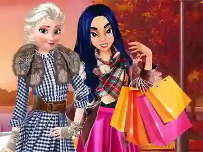 遊戲Autumn Must Haves for Princesses在線