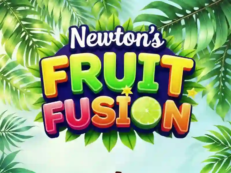遊戲Newton's Fruit Fusion在線