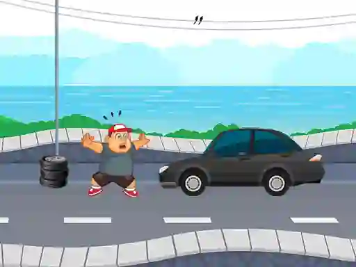 遊戲Crazy Road Runner在線