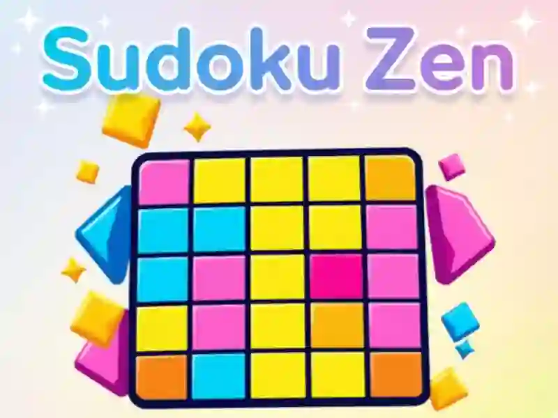 遊戲Sudoku Zen在線