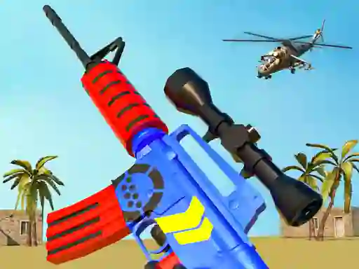 遊戲Real Shooting FPS Strike在線