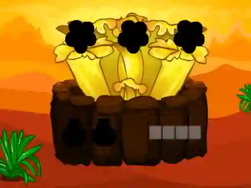 遊戲Desert Escape在線