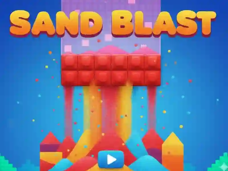 遊戲Sand Blast在線