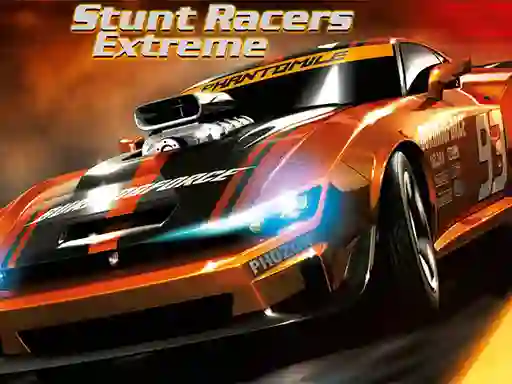 遊戲Stunt Racers Extreme在線