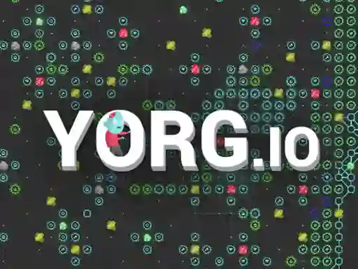 遊戲Yorg.io在線