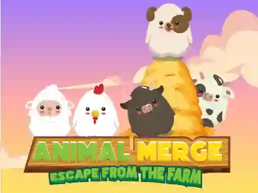 遊戲Merge Animals 2在線