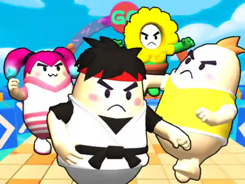 遊戲Stumble Guys在線