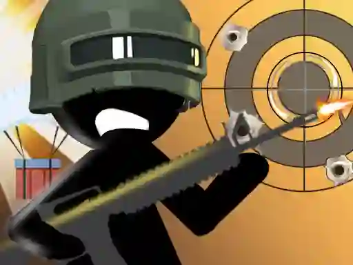 遊戲Crazy Sniper Shooter在線