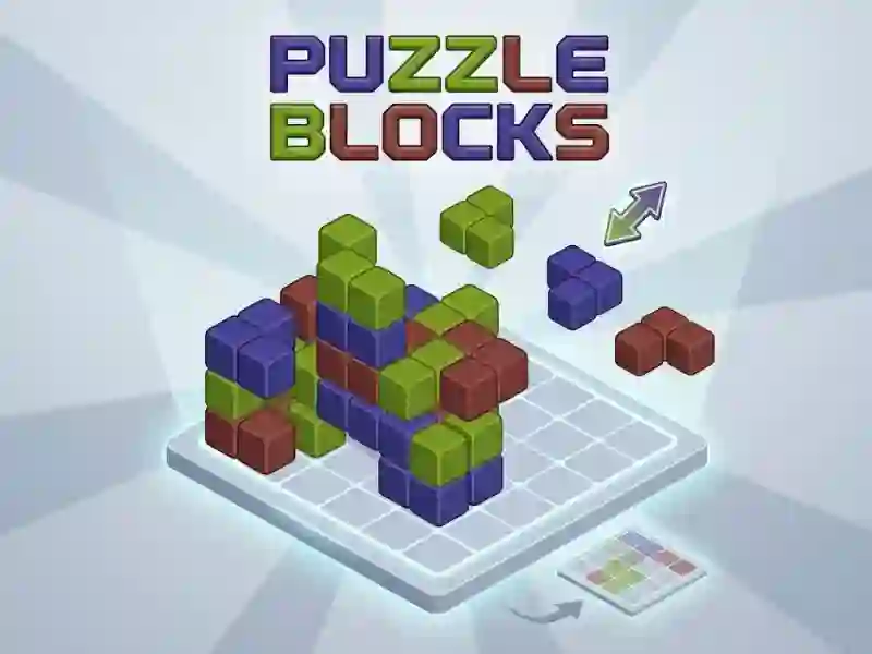 遊戲Puzzle Blocks在線