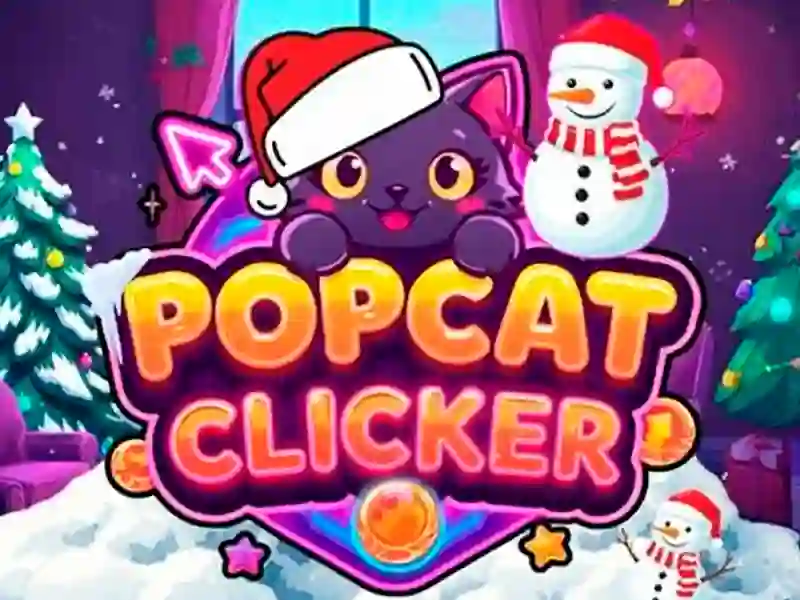 遊戲Popcat Clicker在線