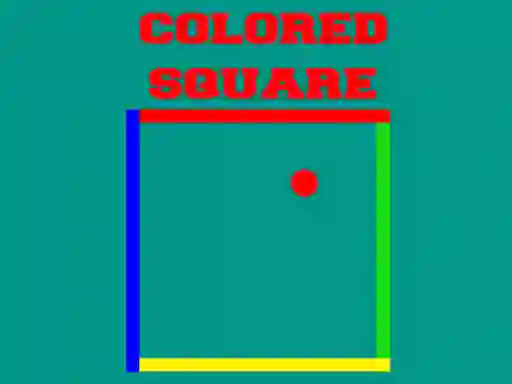遊戲Colores Square在線