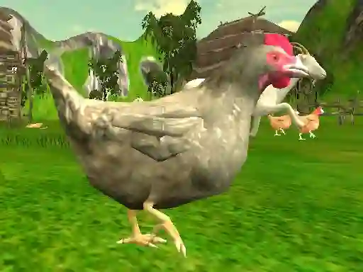 遊戲Chicken Shooter在線