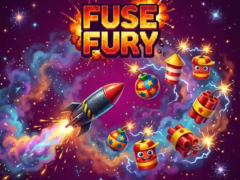 遊戲Fuse Fury在線