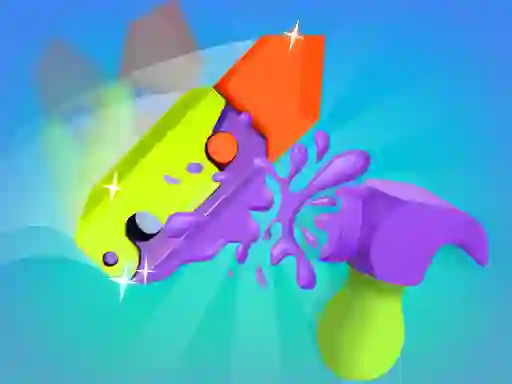 遊戲Merge TikTok Gravity Knife在線