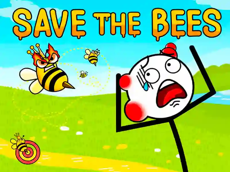 遊戲Save the Bees在線