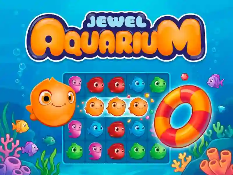 遊戲Juwel Aquarium在線
