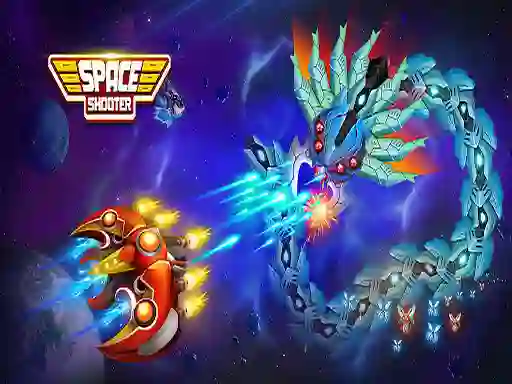 遊戲scape Shotter在線