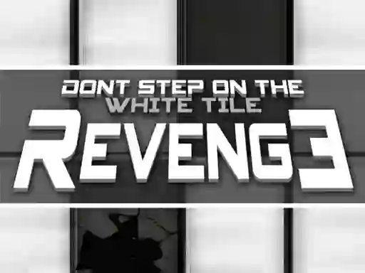 遊戲Dont Step on the White Tile Revenge在線