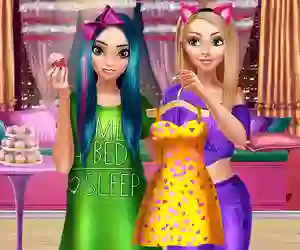 遊戲BFFs PJ Party在線