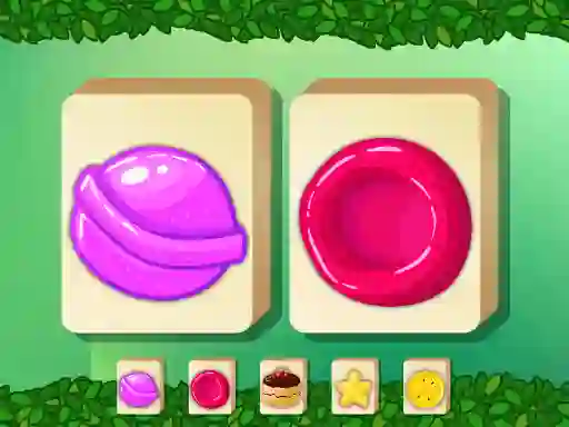 遊戲Mahjong Candy在線