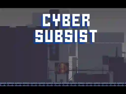 遊戲Cyber Subsist在線