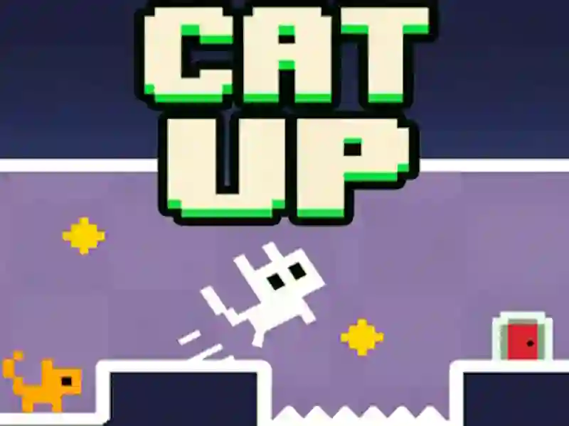 遊戲Cat Up在線