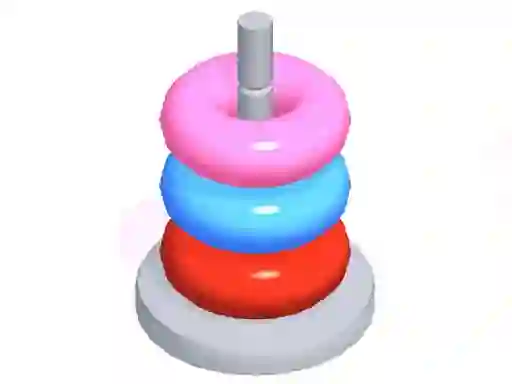遊戲Hoop Stack在線
