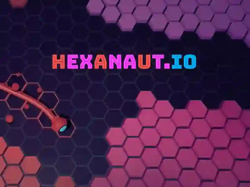 遊戲Hexanaut.io在線