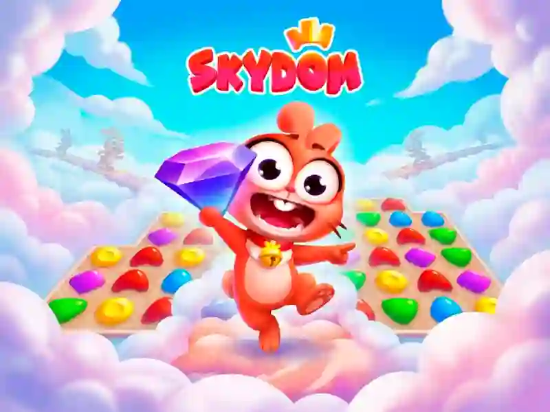 遊戲Skydom在線