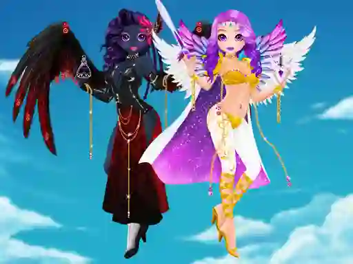 遊戲Angelic Charm Princess在線