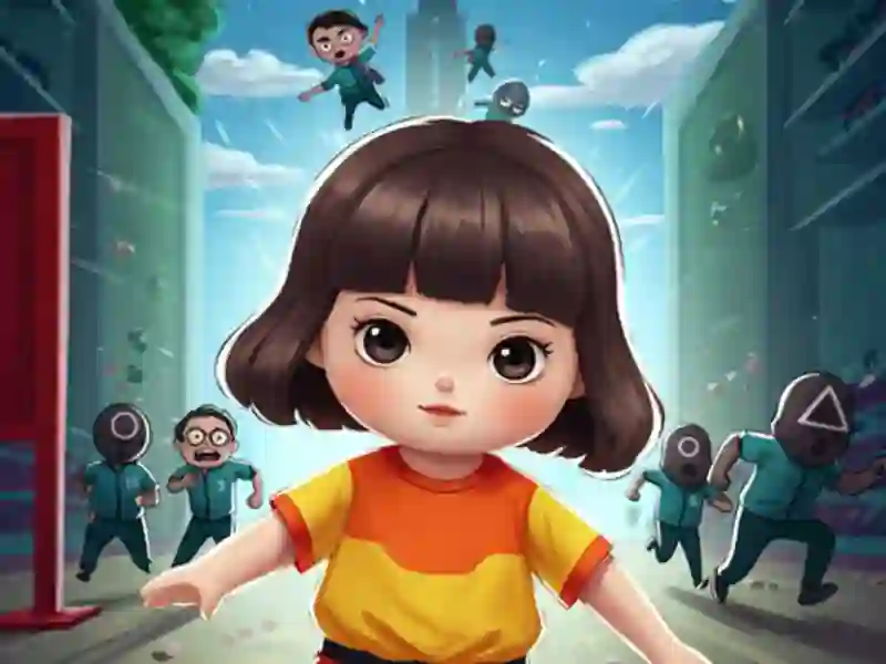 遊戲SquidGame.io在線