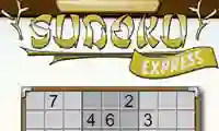 遊戲Sudoku Express在線