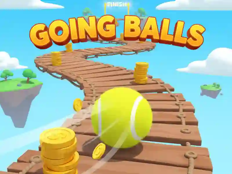 遊戲Going Balls在線