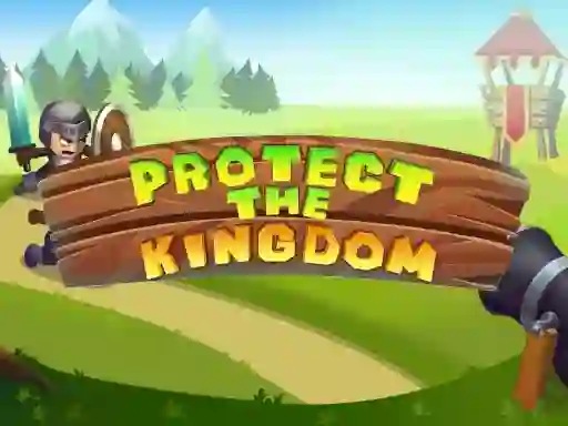 遊戲Protect The Kingdom在線
